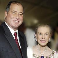 MaryLou Whitney and John Hendrickson